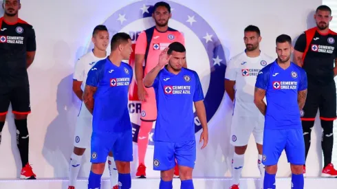 Todo sobre las nuevas playeras de Cruz Azul para la temporada 2020-21