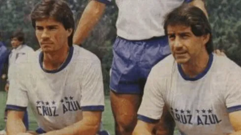 Walter Fernández recuerda cómo fue su paso y su salida de Cruz Azul