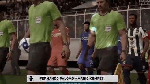 ¿Qué canal transmite Rayados vs Cruz Azul por la J15 de la eLiga MX?