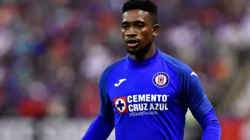Siboldi quiere retener a Borja en Cruz Azul para el Apertura 2020