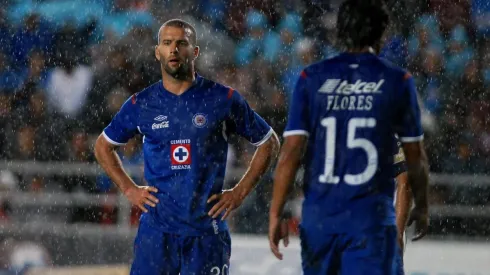 Emanuel Villa se la juega: "No habrá cambio de presidente en Cruz Azul"
