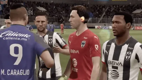 Ver EN VIVO Rayados vs Cruz Azul por la J15 de la eLiga MX