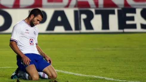 Villa sufre por Cruz Azul: "Es lamentable que se relacione con esto"