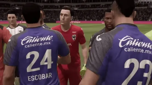 Una buena: Cruz Azul golea a Rayados en la eLiga MX