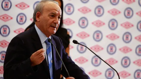 UIF descongela las cuentas de Billy Álvarez en Cruz Azul