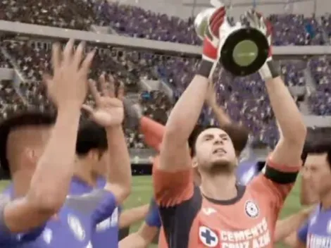 Cruz Azul es campeón en la Liga Virtual de ESPN