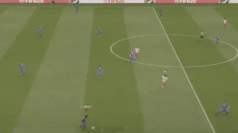 Cruz Azul empata ante Necaxa en su penúltimo partido en la eLiga MX