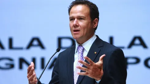 Bernardo de La Garza también es candidato a presidente de Cruz Azul