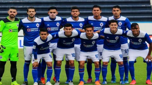 Cruz Azul confirma su participación con una filial en la Liga de Expansión