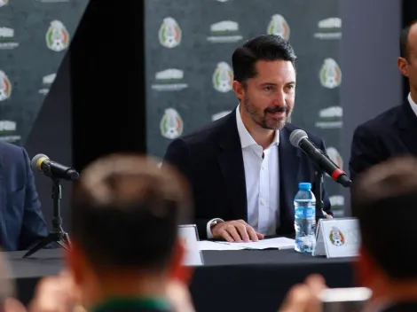 De Luisa confirma la postura de la FMF por el caso judicial de Cruz Azul