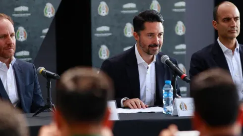 De Luisa confirma la postura de la FMF por el caso judicial de Cruz Azul