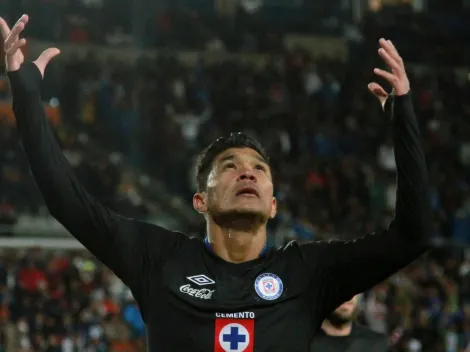 Teo: El ex Cruz Azul rebelde que se peleó y sacó un arma en un vestuario