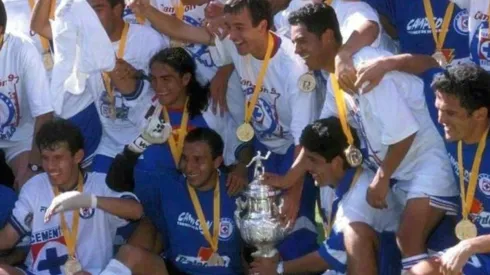 Ver EN VIVO la final Invierno 1997 León vs Cruz Azul