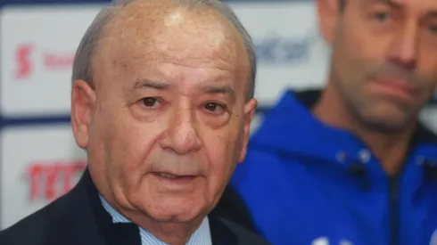 Billy Álvarez, sin intenciones de dejar la presidencia de Cruz Azul