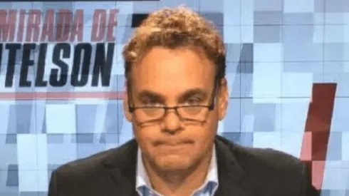 David Faitelson en su programa