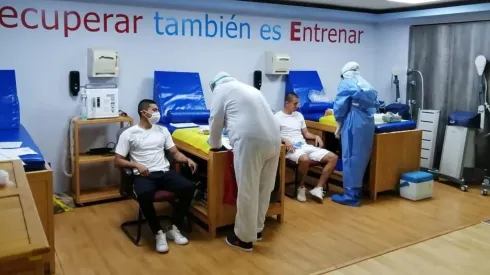 Cruz Azul termina las pruebas médicas y el lunes vuelve a entrenar