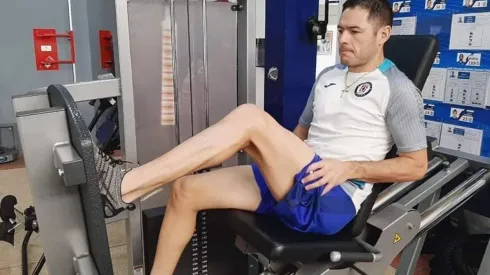 ¿Qué pasará con los lesionados de Cruz Azul en la pretemporada?