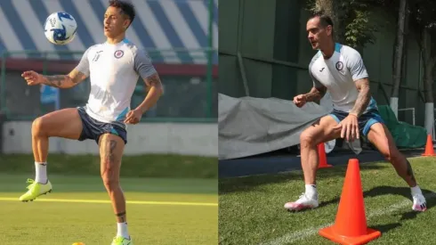 Las dos primeras altas de Cruz Azul para el Apertura 2020