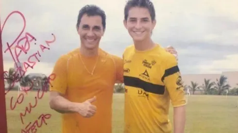 Ex América se deshace en elogios para Sebastián Jurado