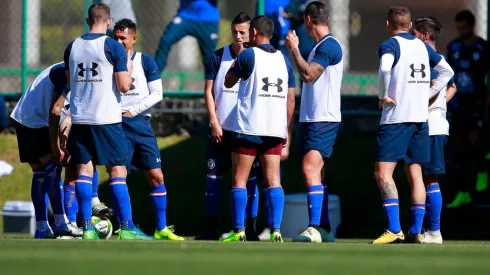 Más detalles del torneo amistoso de pretemporada de Cruz Azul