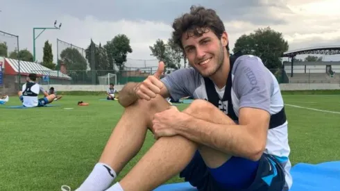 Cruz Azul retoma su pretemporada sin sus dos positivos