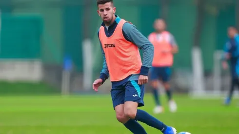 Ceppelini no recibe ofertas y sigue firme en Cruz Azul