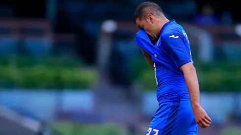 Atención: Pablo Aguilar baraja salir de Cruz Azul el próximo año