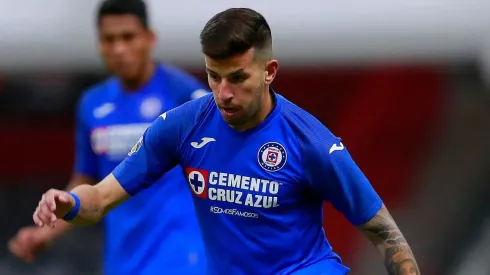 Pablo Ceppelini ante el Portmore United de Concachampions