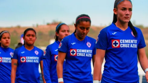 Se confirmaron 14 casos positivos de coronavirus en el equipo femenil de Cruz Azul.