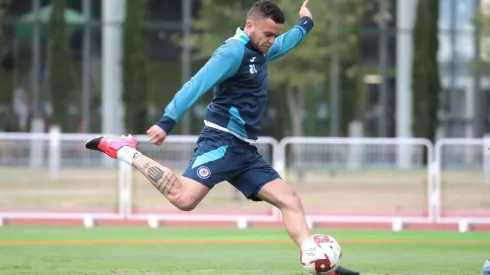 André Marín le exige a Cruz Azul no asistir a Copa por México