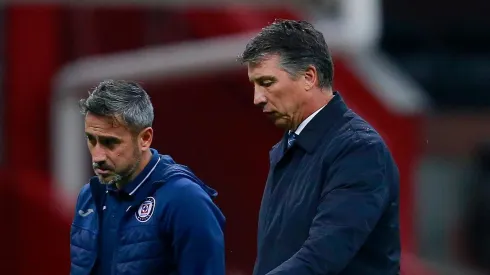 Robert Siboldi en el Clausura 2020