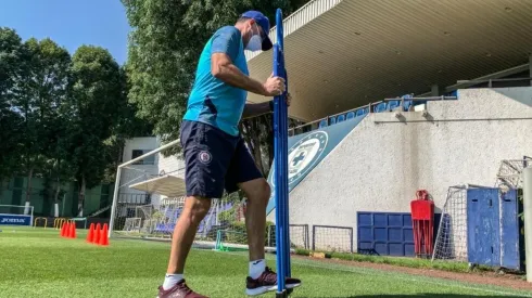 Siboldi no quiere jugar la Copa por México: "No estamos aptos"