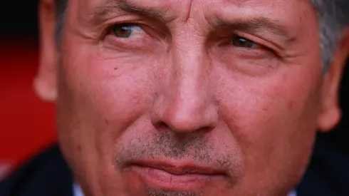 Robert Siboldi en el Clausura 2020 con Cruz Azul