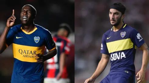 Boca vuelve a ofrecer a Hurtado y Pérez a Cruz Azul por el pase de Pol