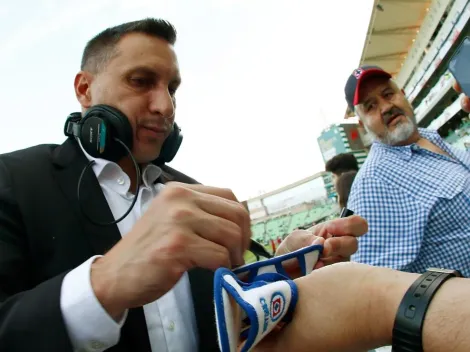 El futuro entrenador de Cruz Azul echa a andar