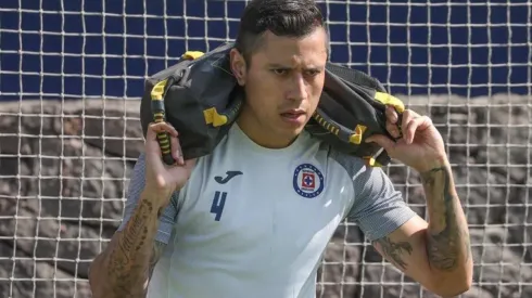 El Cata sería el tercer contagiado de coronavirus en Cruz Azul