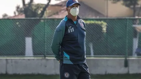 Siboldi es negativo por covid-19 y podrá dirigir en la Copa por México