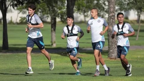Cruz Azul recupera a los 4 lesionados para la Copa por México