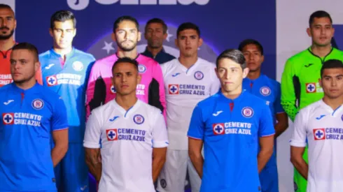 Presentación del uniforme en el Apertura 2019