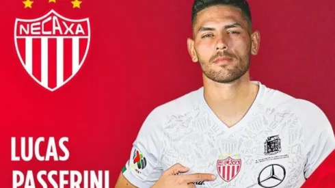 Passerini se va en condición de préstamo hasta  medidados de 2021