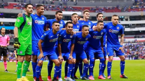 El once de Cruz Azul para enfrentar a Pumas en la Copa por México