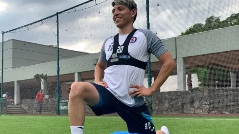 TUDN: Alexis Gutiérrez saldrá de Cruz Azul y Pumas se interesa