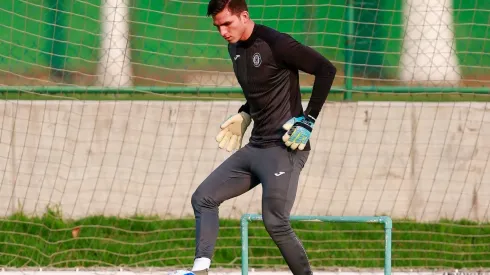 Jurado y la vuelta al futbol: "Es algo fuera de lo habitual"