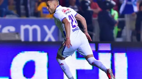 Jonathan Rodríguez cumple años con la máxima ilusión