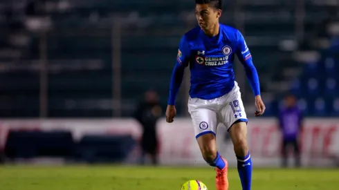 El jugador que dejó Cruz Azul para jugar en la Liga de Expansión