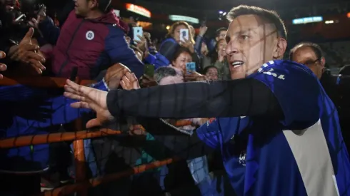 El gran sueño del Chaco como DT: llegar a Cruz Azul