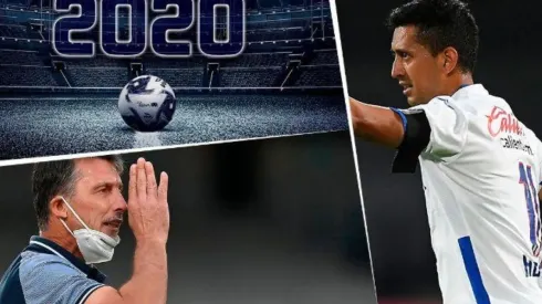 Agenda del día de Cruz Azul