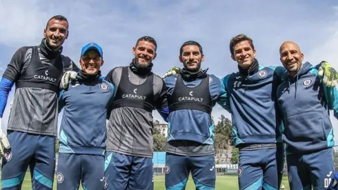 ¿Cómo estará defendido el arco de Cruz Azul en el Apertura 2020?