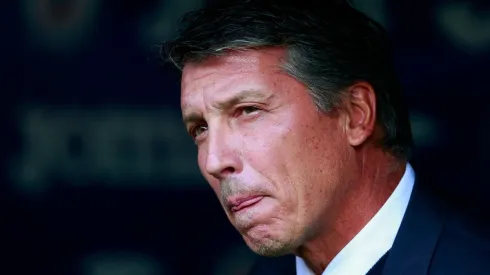 Robert Dante Siboldi en el Clausura 2020