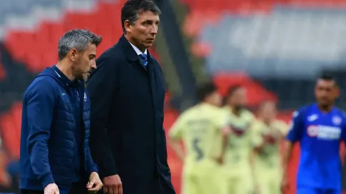 Robert Siboldi en el Clausura 2020